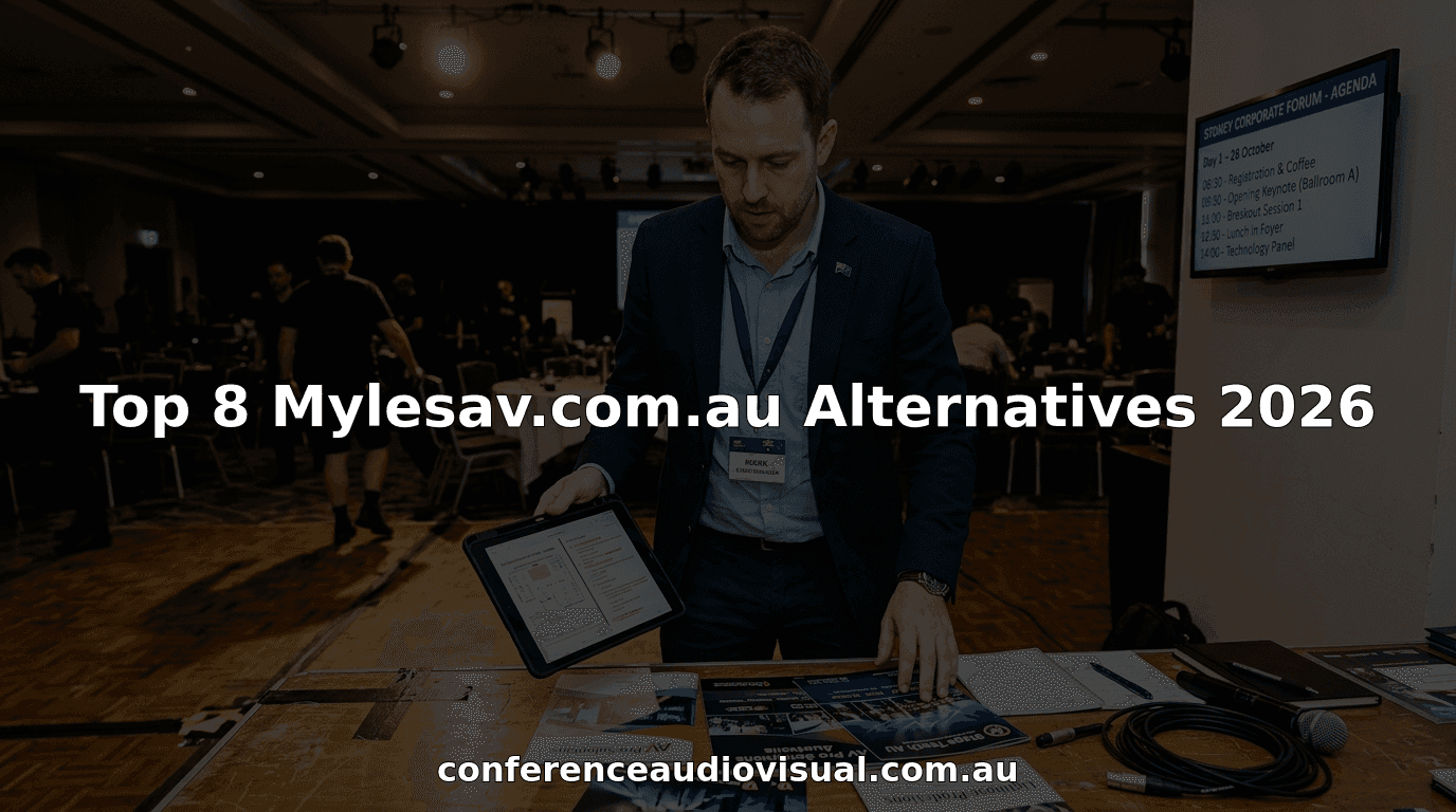 Top 8 Mylesav.com.au Alternatives 2026