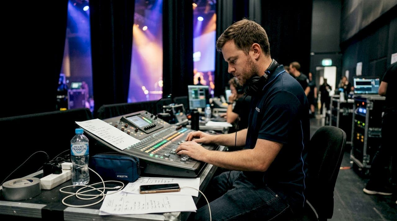What is AV for large events? Guide for seamless impact
